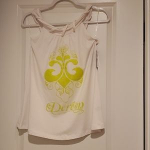NWT Trendy Top by Dereon